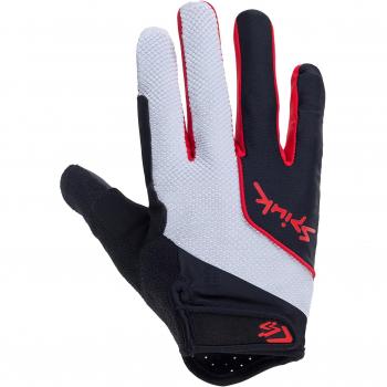Spiuk XP Long Guantes Largos, Hombre, Negro/Blanco, XS