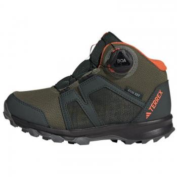 Botas de montaña adidas terrex boa mid r.rdy infantil