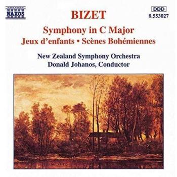 Bizet: Sinfonía en do (CD)