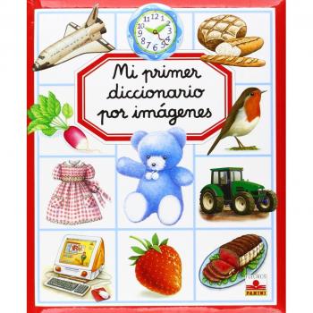 Mi primer diccionario por imagenes/ My First Picture Dictionary