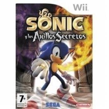 Sonic y los Anillos Secretos