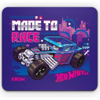 KROM Track Hot Wheels - Alfombrilla Gaming edición Especial