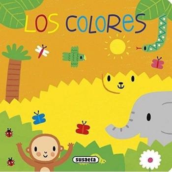 Los colores - Aa.vv