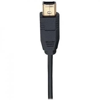 Tripp Lite F019-006 FireWire IEEE 1394 Cable (6pin/6pin M/M) 15-ft