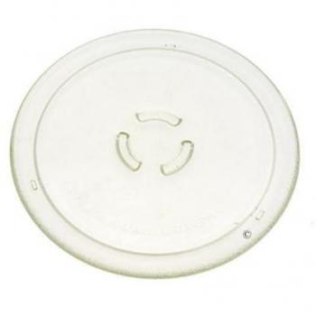 Tocadiscos de vidrio para microondas Whirlpool 481246678412
