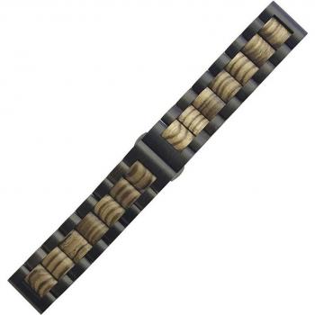 Correa universal de madera natural DAM con sistema Quick Release - 20mm