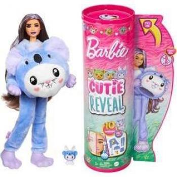 Barbie Cutie Reveal Serie Disfraces Conejo Koala de Mattel