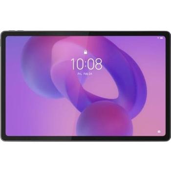 Tablet Lenovo Idea Tab Plus 12.1 Mediatek, 8GB RAM, 256GB, Wi-Fi 5, Android 15, Gris Luna con Stylus