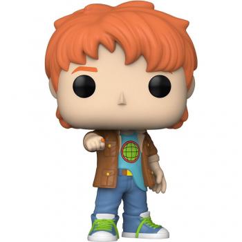 Captain Planet Wheeler Funko Pop! Vinyl Collectible Figure