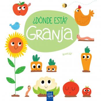 ¿Dónde está? Granja
