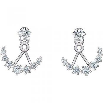 Swarovski Mujer acero inoxidable Pendiente colgantes 5508832
