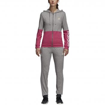 Adidas WTS CO Marker Chándal, Mujer, Gris