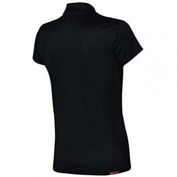 Babolat Core Club Polo Women, Mujer, Black/Black, XS
