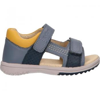 Sandalias de Niño KICKERS Plazabi 414745-10 Azul Claro EU 19