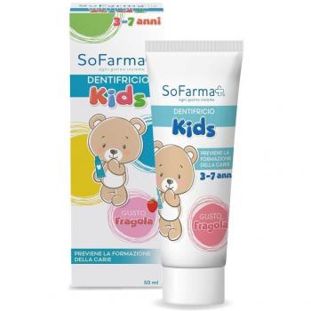 Dentífrico Infantil Sofarmapiù 50ml
