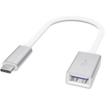 Adaptador USB-C a USB-A 3.1 Femenino 15cm - Artwizz