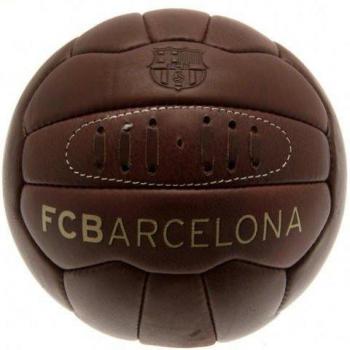 Bola Oficial Retro Heritage del FC Barcelona