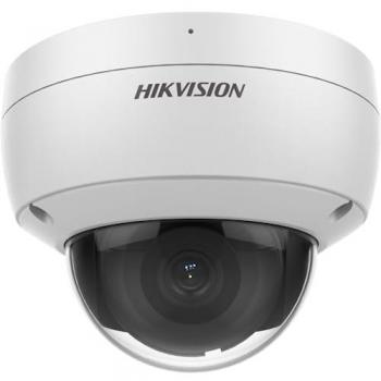 Cámara de Seguridad IP Hikvision DS-2CD2143G2-IU Domo 4MP 2680 x 1520 píxeles Exterior con Micrófono Integrado