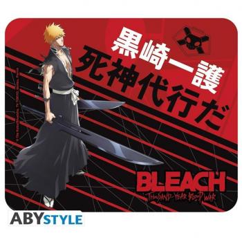 Alfombrilla Abystyle Bleach TYBW Flexible Mousepad Ichigo