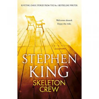 Antología de Relatos de Terror Skeleton Crew - Incluye La Niebla y El Mono de Stephen King