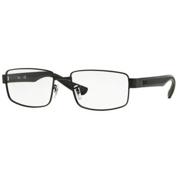 Ray-Ban Montura 6319 (55 mm) Negro