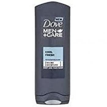 dove body wash mens cool fresh 250ml