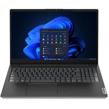 Portátil Lenovo V15 G4 ABP AMD Ryzen 7-7730U, 15.6, 16GB RAM, 512GB SSD, USB-C, RJ45, FreeDOS, 3 años de garantía