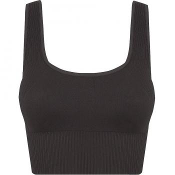 Top Yami Black para Mujer de Born Living Yoga