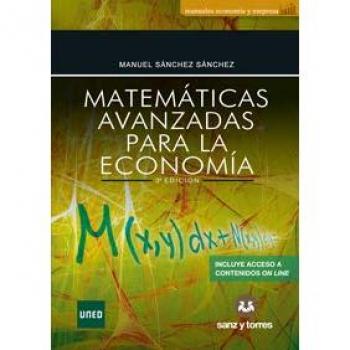 Matemáticas avanzadas para la Economía