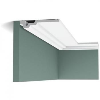Paquete de 4 metros de cornisa plana C353 - ORAC Decor
