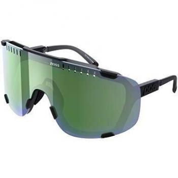 POC Devour Uranium Black Translucent Sunglasses