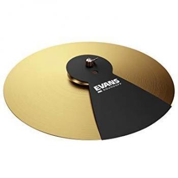 Evans Universal Sound Off Cymbal Mute Pad