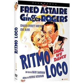 Ritmo Loco [DVD]