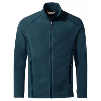 Vaude Rosemoor II Men's Fleece Jacket - Size M - Dark Sea Blue