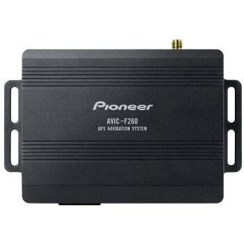 Pioneer AVIC-F260-2 Complemento de Navegación para Receptores, 20cm x 20cm x 20cm, Negro