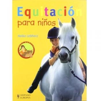 Equitación para niños