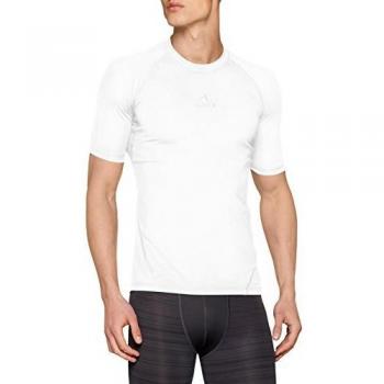 adidas Ask SPRT SST M Camiseta de Manga Corta, Hombre, White, L