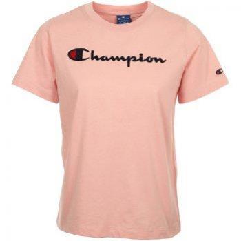Champion Camiseta Crewneck T-Shirt Wn's para mujer