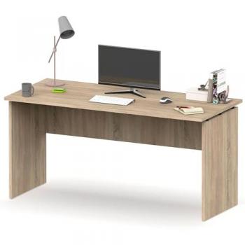 Briebe Zenith Mesa de Oficina 76x155x68cm Roble Cambrian