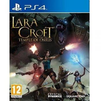 Lara Croft And The Temple Of Osiris