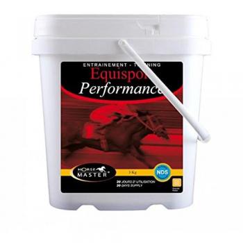 Suplemento Nutricional para Caballos de Deporte Horse Master Equisport Rendimiento
