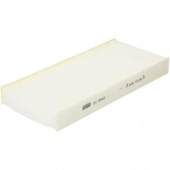 Original MANN-FILTER Filtro de habitáculo CU 2642 – para automóviles