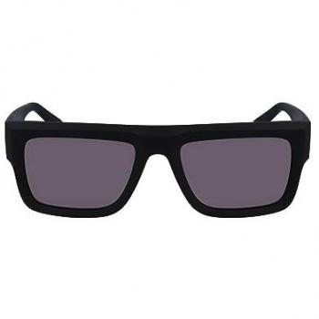 Calvin Klein Jeans CKJ23642S Unisex Stylish Sunglasses - Matte Black, Size 54 MM