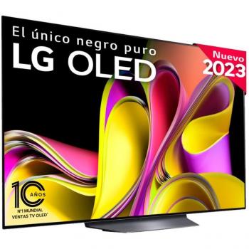 LG OLED55B36LA 55 Ultra HD 4K Smart TV WiFi OLED HDR10 Dolby Vision/Dolby ATMOS Procesador α7 Gen6 Black