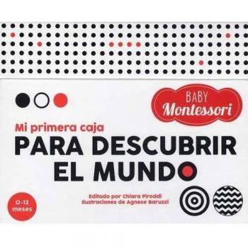 MI PRIMERA CAJA PARA DESCUBRIR EL MUNDO
