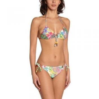 Protest - Traje de baño premamá con estampado floral para mujer, talla 36