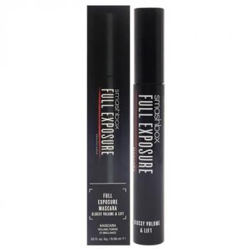 Smashbox Full Exposure Jet Black Unisex Mascara 9 g