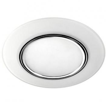 Downlight de Led Iceberg Redondo Luz Fría y Cálida Auxiliar CR 02-280-60-300