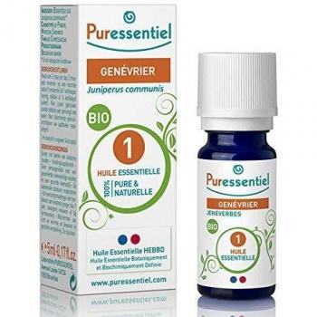 Genevrier Huile Essentielle Bio 5ml Puressentiel