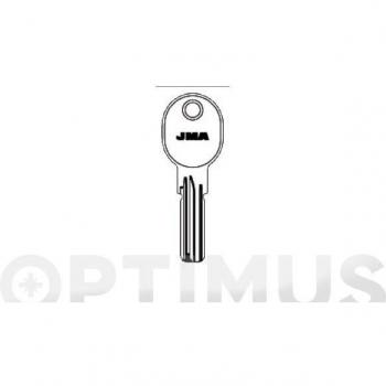 Pernio cromo mate canto redondo 100 x 55 i 310S BOLTUN